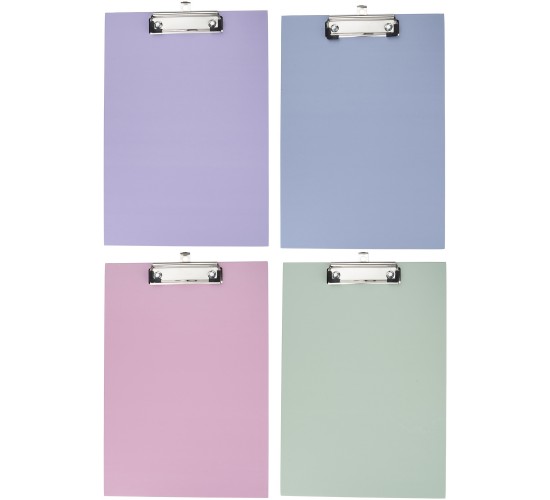 Κλιπ Μπλοκ 4 Σχέδια