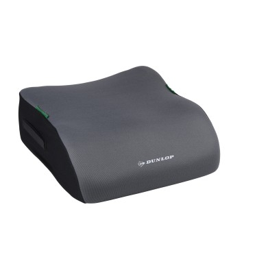 Παιδικό Κάθισμα Αυτοκινήτου Γκρι DUNLOP