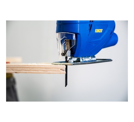 Σέγα 230V 400W Μπλε KINZO