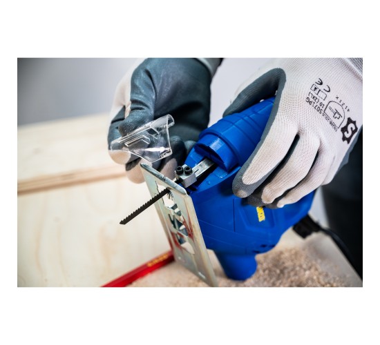 Σέγα 230V 400W Μπλε KINZO