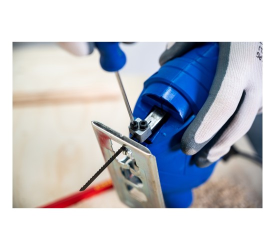 Σέγα 230V 400W Μπλε KINZO