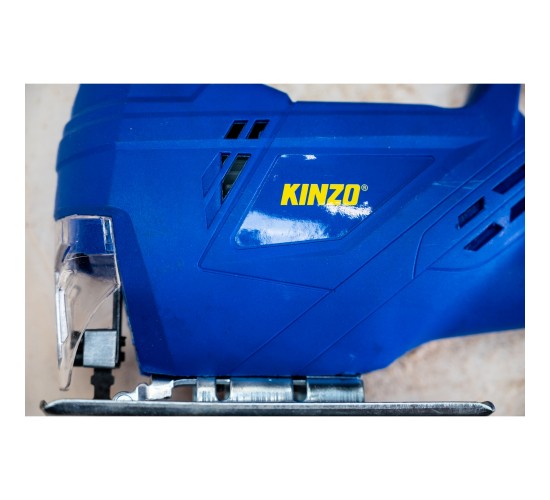 Σέγα 230V 400W Μπλε KINZO