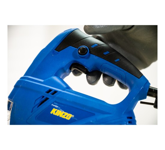 Σέγα 230V 400W Μπλε KINZO