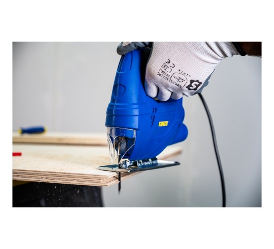 Σέγα 230V 400W Μπλε KINZO