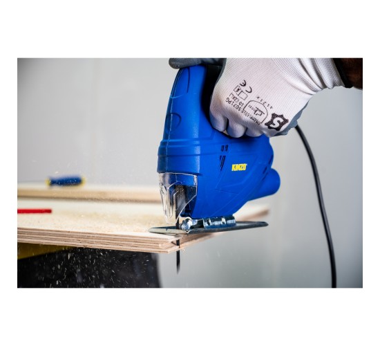 Σέγα 230V 400W Μπλε KINZO