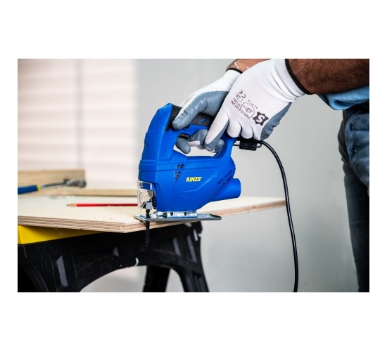 Σέγα 230V 400W Μπλε KINZO