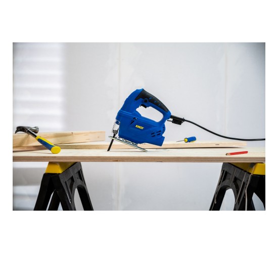 Σέγα 230V 400W Μπλε KINZO