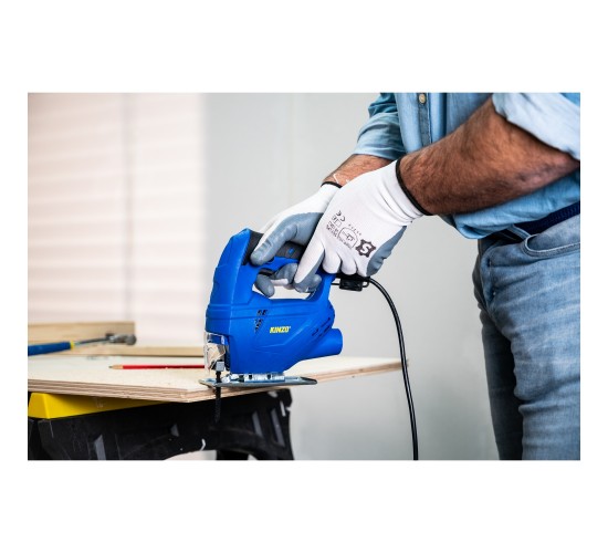 Σέγα 230V 400W Μπλε KINZO