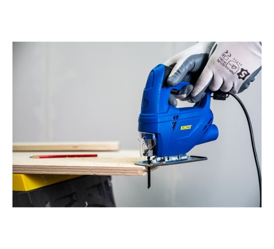 Σέγα 230V 400W Μπλε KINZO