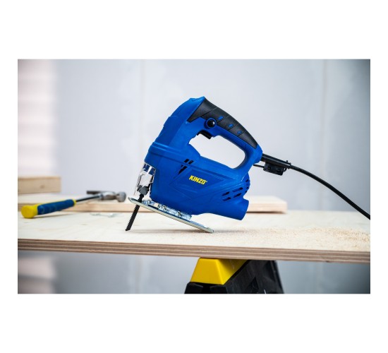 Σέγα 230V 400W Μπλε KINZO