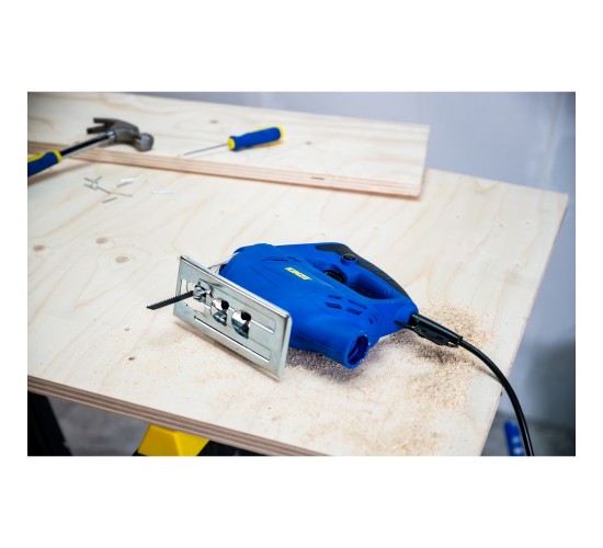 Σέγα 230V 400W Μπλε KINZO