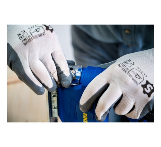 Σέγα 230V 400W Μπλε KINZO