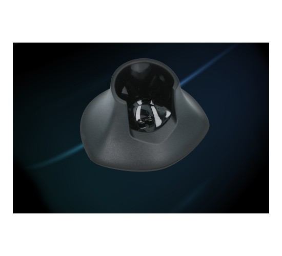 Κουρευτική Μηχανή Επαναφορτιζόμενη Μαύρη DUNLOP