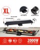 Γκριλ Teppanyaki XL 230V 2000W Γκριλ Teppanyaki XL 230V 2000W