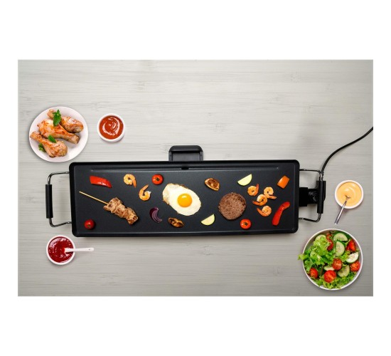 Γκριλ Teppanyaki XL 230V 2000W Γκριλ Teppanyaki XL 230V 2000W