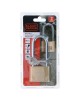Λουκέτο 50mm Μεγάλη Καμπάνα Ορειχάλκινο BLACK DECKER Λουκέτο 50mm Μεγάλη Καμπάνα Ορειχάλκινο BLACK DECKER