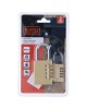 Λουκέτο 40mm Συνδυασμού Ορειχάλκινο BLACK DECKER Λουκέτο 40mm Συνδυασμού Ορειχάλκινο BLACK DECKER