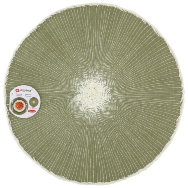 Σουπλά Χάρτινο Νήμα Διάμετρος 39cm ALPINA