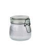 Βάζο Αποθήκευσης 500ml Γυάλινο Βάζο Αποθήκευσης 500ml Γυάλινο