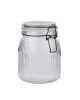 Βάζο Αποθήκευσης 1000ml Γυάλινο Βάζο Αποθήκευσης 1000ml Γυάλινο