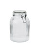 Βάζο Αποθήκευσης 1900ml Γυάλινο Βάζο Αποθήκευσης 1900ml Γυάλινο