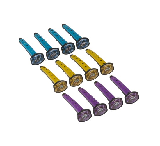 Αρωματικό Αυτοκινήτου Stick 4Τμχ DUNLOP Αρωματικό Αυτοκινήτου Stick 4Τμχ DUNLOP