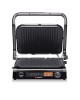 Γκριλ Επαφής 230V 2100W Ανοξείδωτο ALPINA Γκριλ Επαφής 230V 2100W Ανοξείδωτο ALPINA