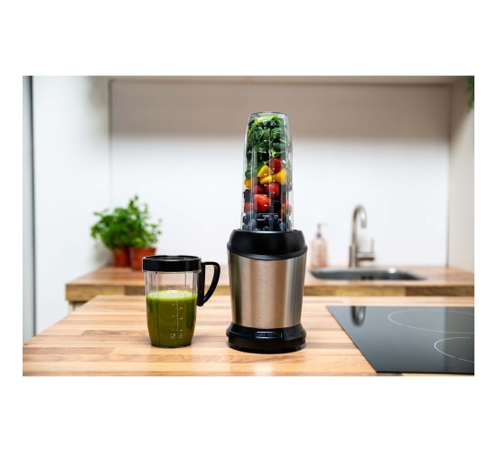 Smoothie Maker 220-240V 1200W Ανοξείδωτος ALPINA Smoothie Maker 220-240V 1200W Ανοξείδωτος ALPINA