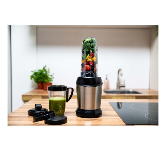 Smoothie Maker 220-240V 1200W Ανοξείδωτος ALPINA Smoothie Maker 220-240V 1200W Ανοξείδωτος ALPINA