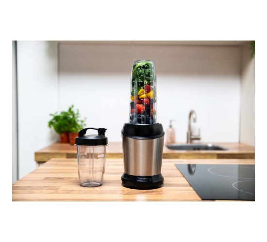 Smoothie Maker 220-240V 1200W Ανοξείδωτος ALPINA Smoothie Maker 220-240V 1200W Ανοξείδωτος ALPINA