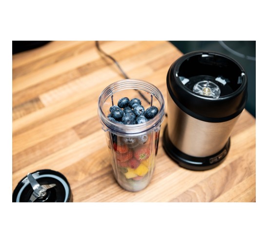 Smoothie Maker 220-240V 1200W Ανοξείδωτος ALPINA Smoothie Maker 220-240V 1200W Ανοξείδωτος ALPINA