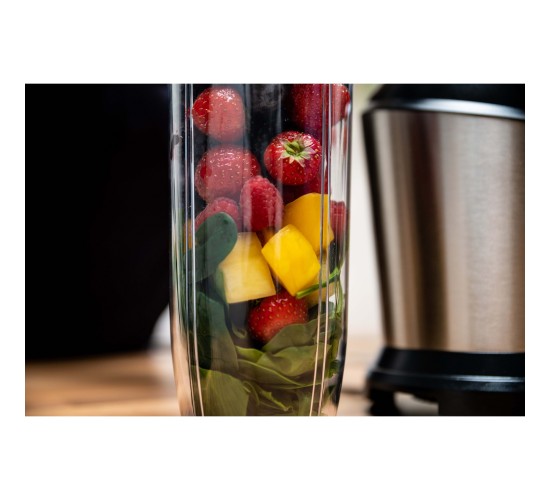 Smoothie Maker 220-240V 1200W Ανοξείδωτος ALPINA Smoothie Maker 220-240V 1200W Ανοξείδωτος ALPINA