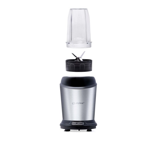 Smoothie Maker 220-240V 1200W Ανοξείδωτος ALPINA Smoothie Maker 220-240V 1200W Ανοξείδωτος ALPINA