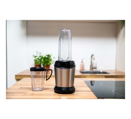 Smoothie Maker 220-240V 1200W Ανοξείδωτος ALPINA Smoothie Maker 220-240V 1200W Ανοξείδωτος ALPINA