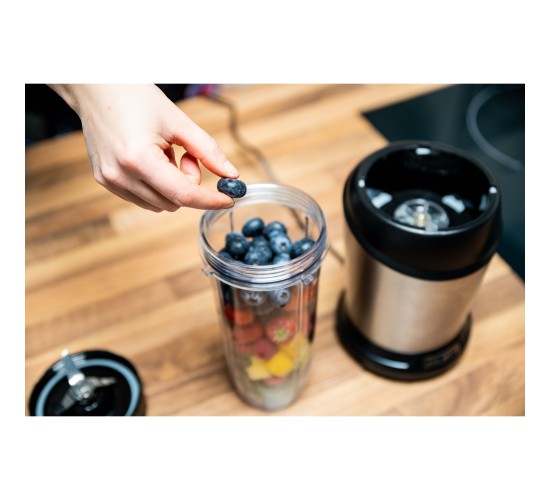 Smoothie Maker 220-240V 1200W Ανοξείδωτος ALPINA Smoothie Maker 220-240V 1200W Ανοξείδωτος ALPINA