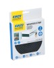 Ταινία Καιρού D-Shape Μαύρη 3m 2Τμχ KINZO Ταινία Καιρού D-Shape Μαύρη 3m 2Τμχ KINZO
