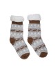 Κάλτσες Cozy 1 Ζευγάρι Σε 3 Σχέδια
