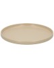 Πιάτο Δείπνου Stoneware Φ26.5cm Μπεζ Πιάτο Δείπνου Stoneware Φ26.5cm Μπεζ