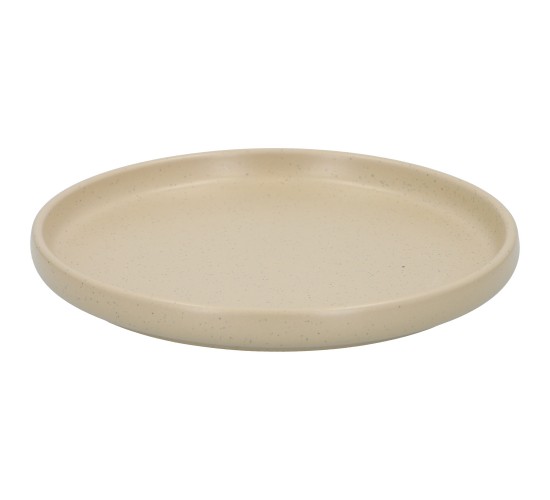 Πιάτο Πρωινού Stoneware Φ20cm Μπεζ Πιάτο Πρωινού Stoneware Φ20cm Μπεζ