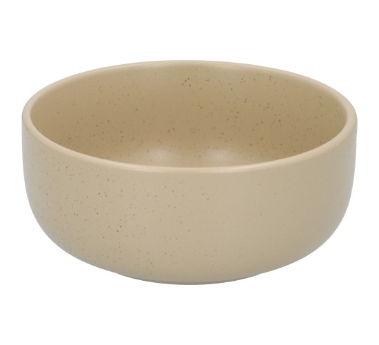 Μπολ Stoneware Φ15cm Μπεζ Μπολ Stoneware Φ15cm Μπεζ