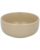 Μπολ Stoneware Φ15cm Μπεζ Μπολ Stoneware Φ15cm Μπεζ