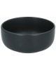 Μπολ Stoneware Φ15cm Μαύρο Μπολ Stoneware Φ15cm Μαύρο
