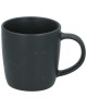 Κούπα 350ml Stoneware Μαύρο