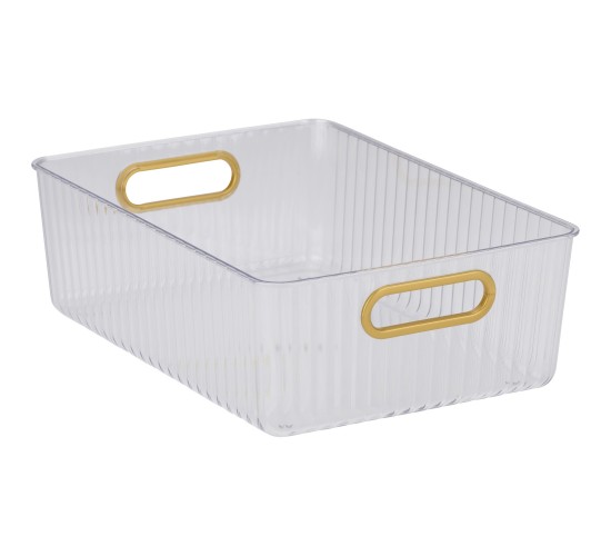 Κουτί Αποθήκευσης Σε 2 Χρώματα