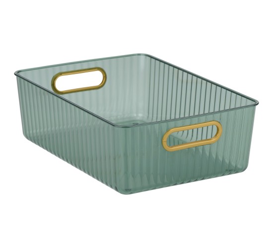 Κουτί Αποθήκευσης Σε 2 Χρώματα