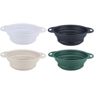 Σουρωτήρι Αναδιπλούμενο Φ24cm Σε 4 Χρώματα