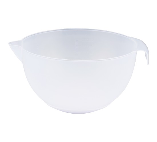 Μπολ Ανάμειξης Φ23x14cm PP Σε 4 Χρώματα Μπολ Ανάμειξης Φ23x14cm PP Σε 4 Χρώματα