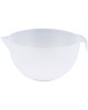 Μπολ Ανάμειξης Φ23x14cm PP Σε 4 Χρώματα Μπολ Ανάμειξης Φ23x14cm PP Σε 4 Χρώματα