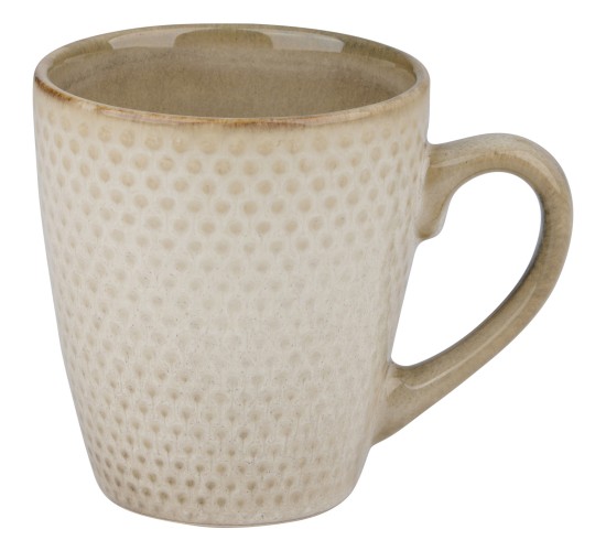 Κούπα Reactive Glaze Μπεζ Σε 4 Σχέδια Κούπα Reactive Glaze Μπεζ Σε 4 Σχέδια