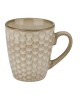 Κούπα Reactive Glaze Μπεζ Σε 4 Σχέδια Κούπα Reactive Glaze Μπεζ Σε 4 Σχέδια